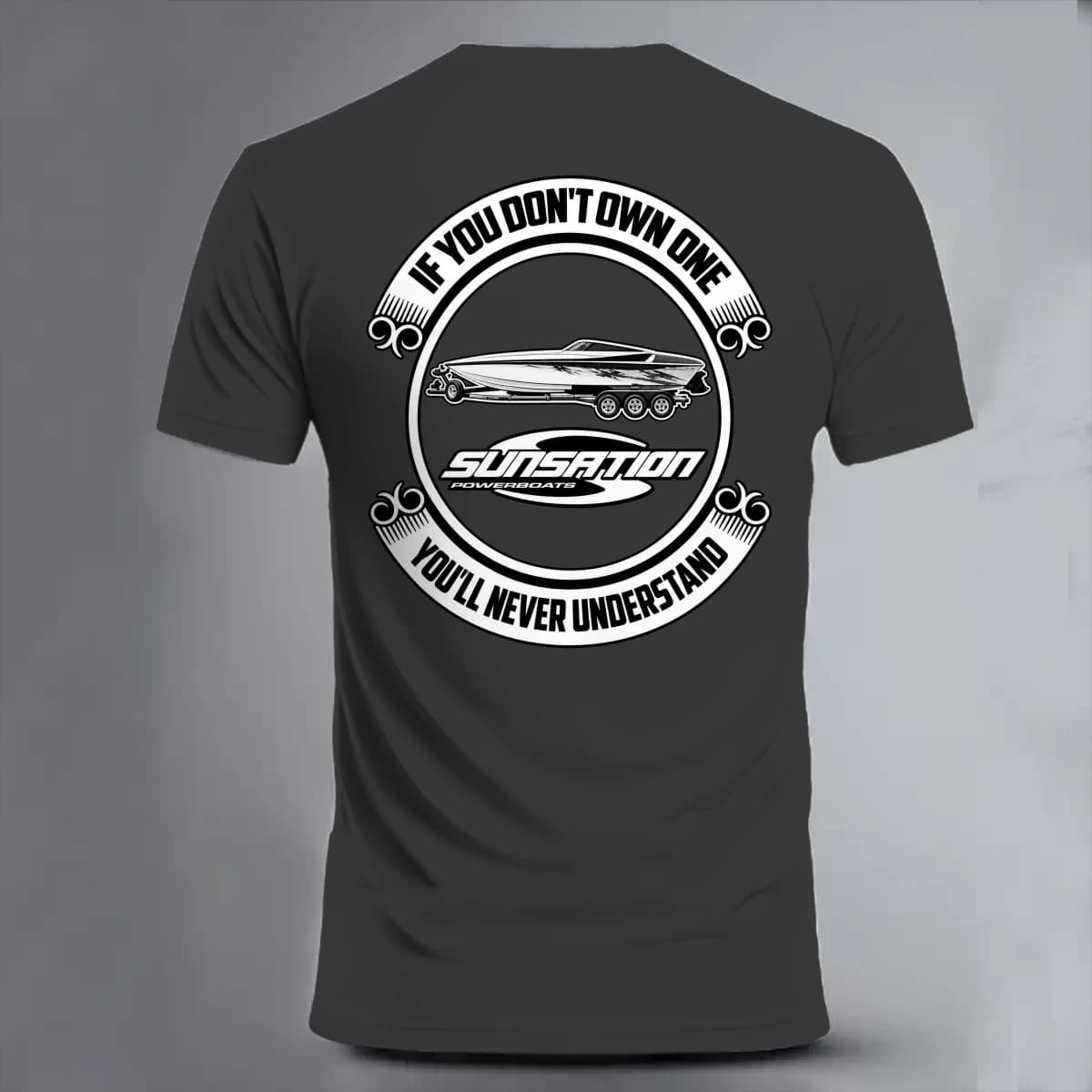 sunsation 48 - Unisex Classic Short Sleeve T-Shirt