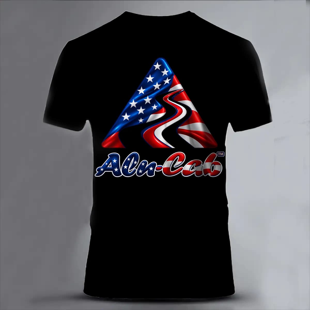 alu cab usa - Unisex Classic Short Sleeve T-Shirt