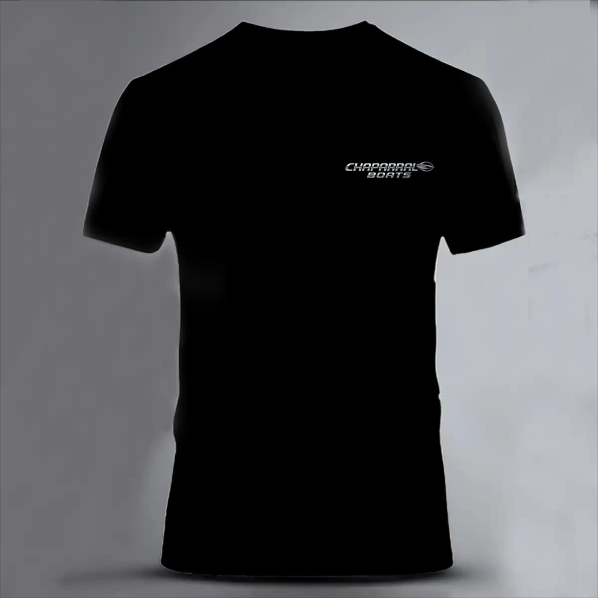 Chaparral boat 0073 - Unisex Classic Short Sleeve T-Shirt