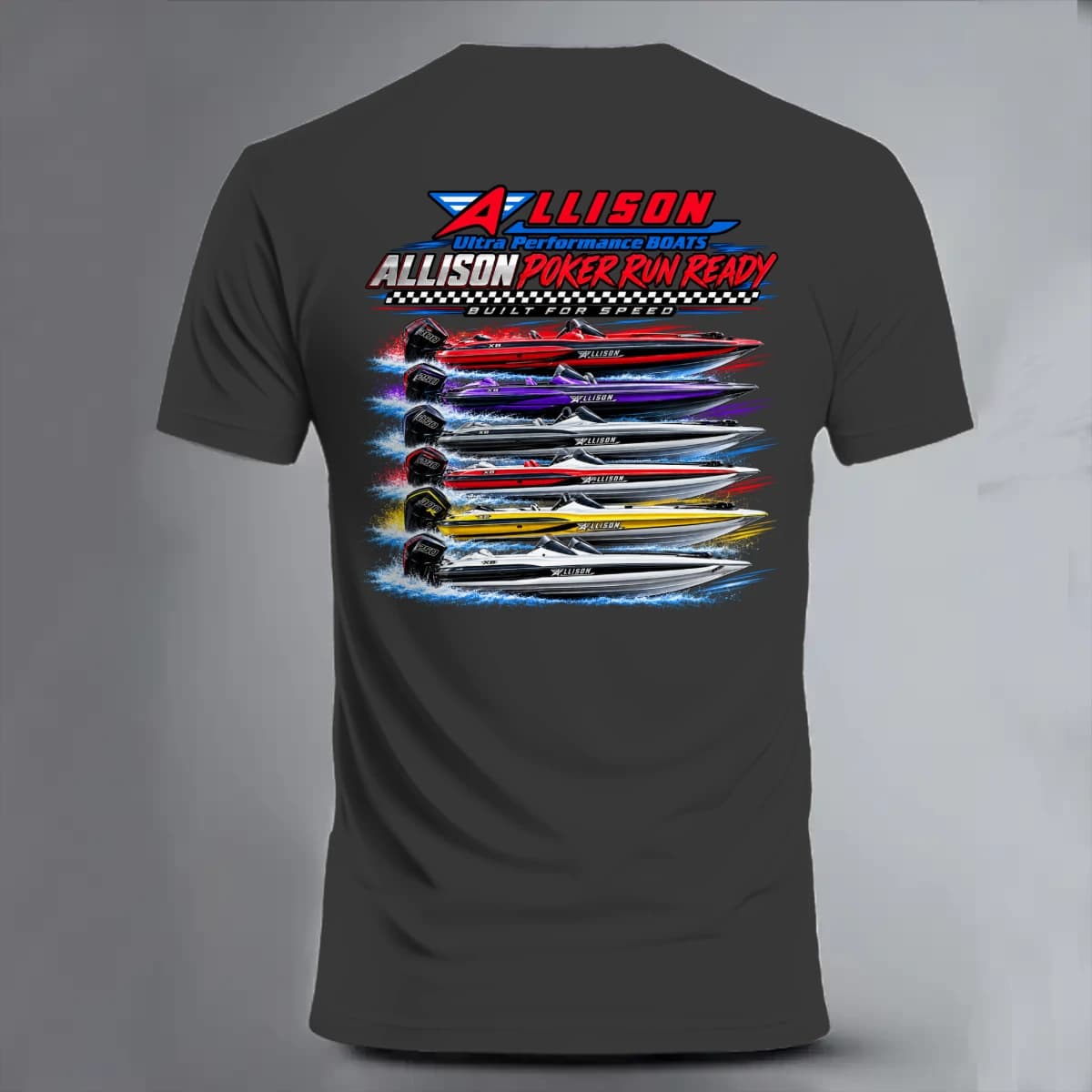 allison 68 - Unisex Classic Short Sleeve T-Shirt