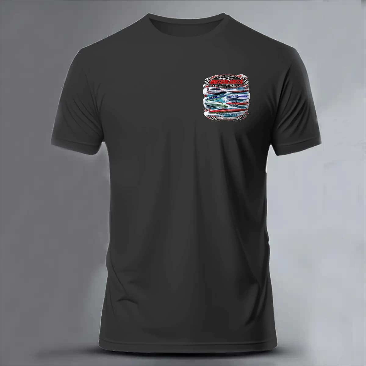 outerlimites 5 - Unisex Classic Short Sleeve T-Shirt