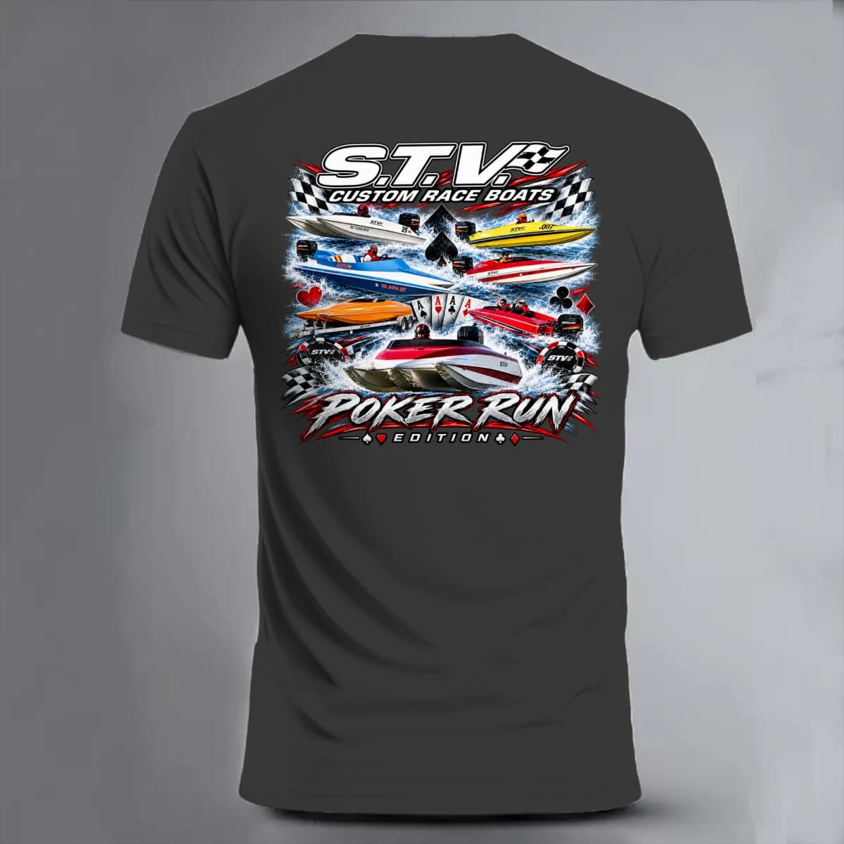 stv 57 - Unisex Classic Short Sleeve T-Shirt