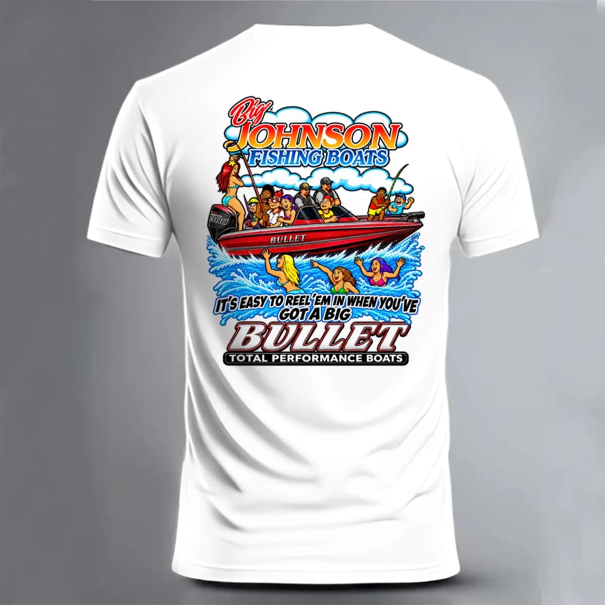 bullet 13 - Unisex Classic Short Sleeve T-Shirt