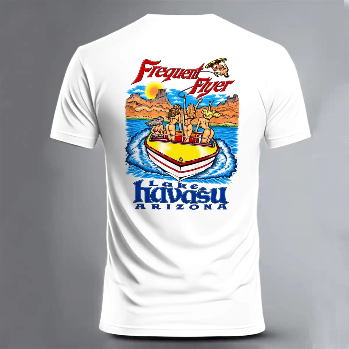 havasu 28 - Unisex Classic Short Sleeve T-Shirt