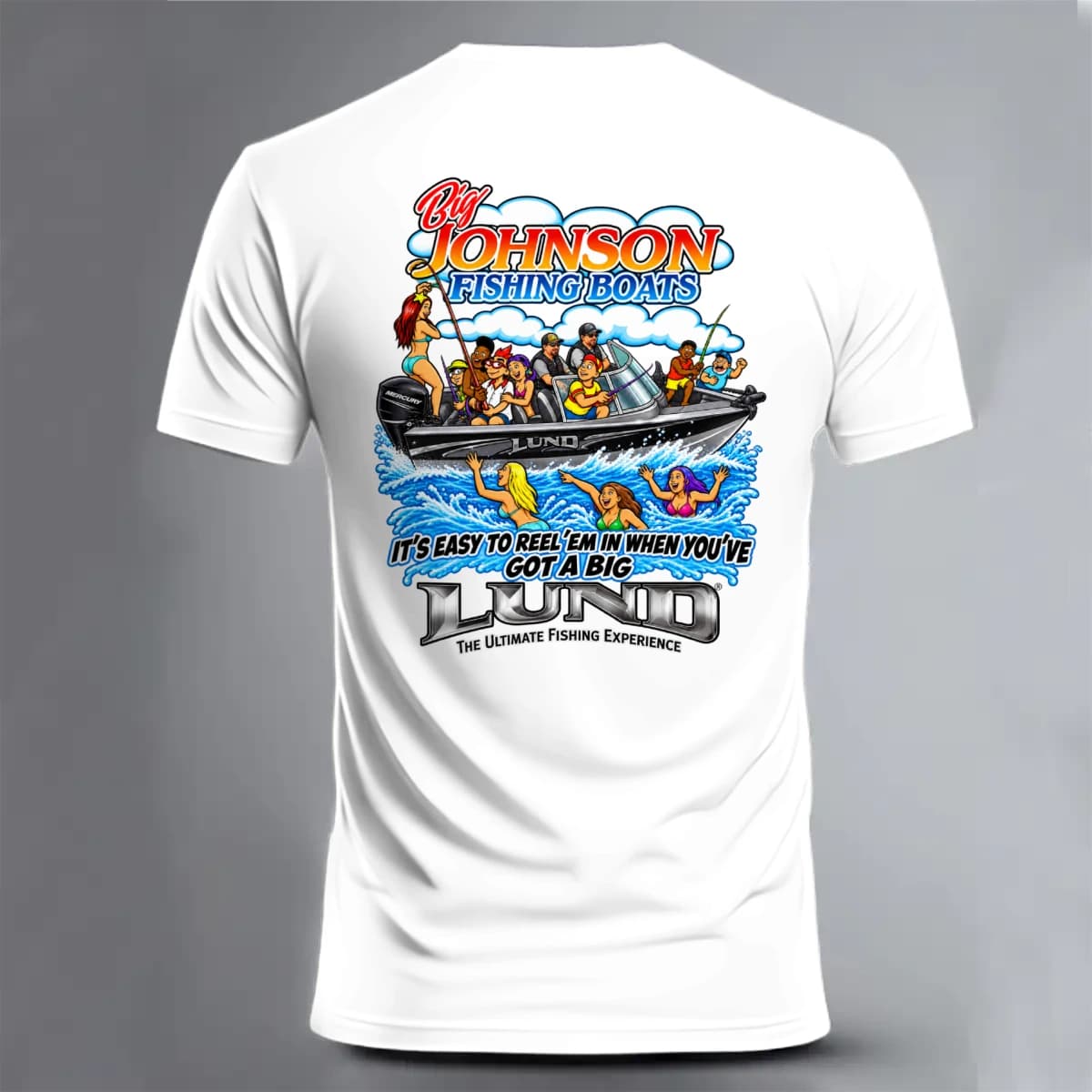 lund 34 - Unisex Classic Short Sleeve T-Shirt