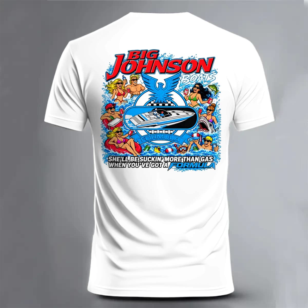 formula 115 - Unisex Classic Short Sleeve T-Shirt